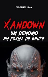 Livro XANDOWN: UM DEMÔNIO EM FORMA DE GENTE