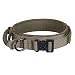 EXCELLENT ELITE SPANKER Tactical Dog Collar Nylon Adjustable K9 Collar Military Dog Collar Heavy Duty Metal Buckle with Handle(Ranger Green-XL) primary