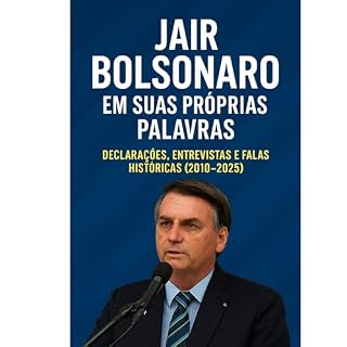 Livro Bolsonaro e Suas Palavras