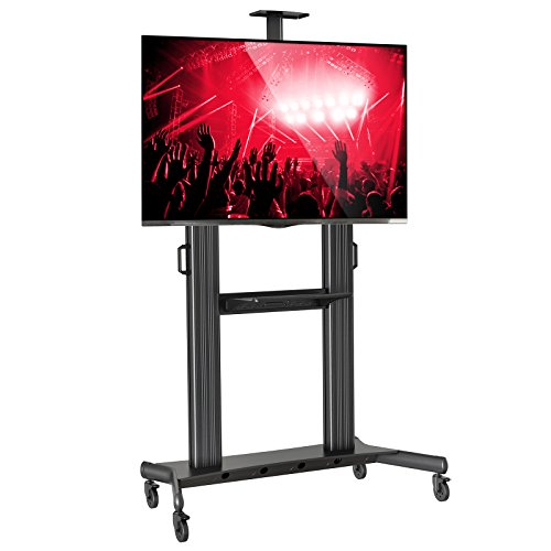 Top 5 Best mobile tv stand with mount for sale 2017 Best Gift Tips