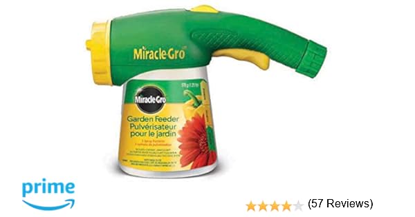 Miracle Gro 1104052 Garden Feeder Amazon Ca Patio Lawn Garden