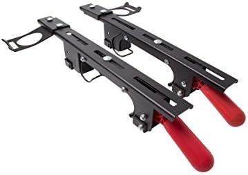 PROTOCOL Equipment 93360 Tool Mount Bracket Set (1 pair)