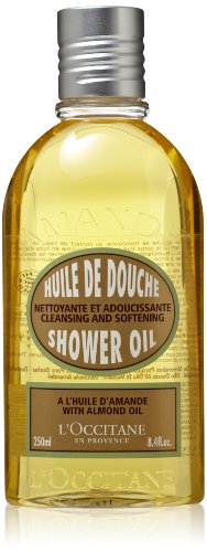 L'Occitane Almond Shower Oil, 8.4 fl. oz.