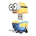 Despicable Me Minions 16GB Bob USB Flash Drive