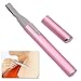 SODIAL(TM) Portable Electric Lady Shaver Bikini Eyebrow Shaper Eyebrow Shaver Trimmer