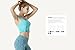 Tesla RacerBack Tank Compression Cool Crop Fitness Yoga Slim Fit Top FYN01