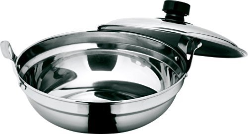 Click Here to See More Images Stainless steel pot 17 cm