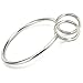 Amarine Made Stainless Steel 316 Marine Boat Anchor Retrieval Recovery Ring with Hook