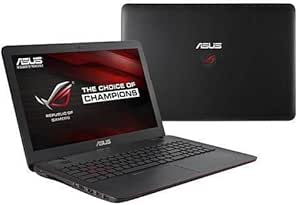 Amazon.ca Laptops: ASUS Republic of Gamers 15.6" Gaming Laptop (i7, 8GB