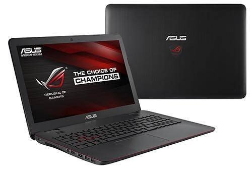 ASUS GL551 15-inch Gaming Laptiop [2014 Model]