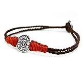 MIZZE Made for Luck 8" Men's Handmade Prosperity