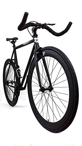 fixed gear bullhorn handlebars