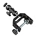 CAMVATE Camera Clamp Mount for DSLR Camera Led Video Light and Binoculars Holder Mount