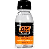 AK Interactive - White Spirit 100ml - (AK00047)
