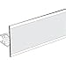 SuperGrip Adhesive Shelf Edge Sign Holders, Bag 25