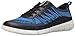 ECCO Men's Intrinsic Knit Fashion Sneaker, Black/Dynasty, 45 EU/11-11.5 M US