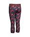 Under Armour Girls' HeatGear Armour Printed Capri