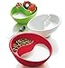 Obol - The Original Never Soggy Cereal Bowl/With The Spiral Slide Design 'n Grip - Med Ivory Discontinued color