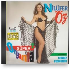 Nilüfer Öz - Süper Oryantal 2