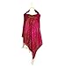 Paskmlna® Reversible Paisley Pashmina Shawl Wrap Elegant Colors