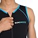 RunBreeze Men's Triathlon Suit | Breathable, Quick-Drying Tri Suit with Dual Rear Pockets
