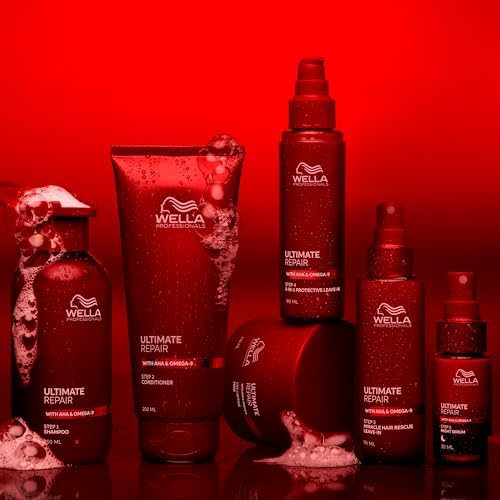 ULTIMATE REPAIR Shampoo | Shampoo Professionale Rimuove le Impurità e Ricostruisce i Capelli | Per Tutti i Tipi di Capelli Danneggiati, 1L