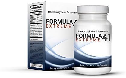 Formula41 Extreme - 2 Month Supply by Formula 41 Extreme