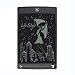 LCD Writing Drawing Tablet - 8.5 Inch Handwriting Drawing Sketching Graffiti Scribble Doodle Board eWriter,Great Gift for Kids (8.5 inch)