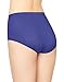 Hanes Women's 3 Pack Get Cozy Seamless Brief Panty, Assorted, S/M