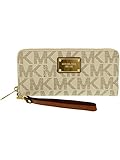 Michael Kors Women's Jet Set Travel Continental Wristlet