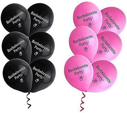 Partyville Bachelorette Party Decorations - 120 Pc Bridal...