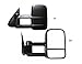 1999-2007 Chevy/GMC Silverado/Sierra Manual & Telescoping Towing Mirror Pair