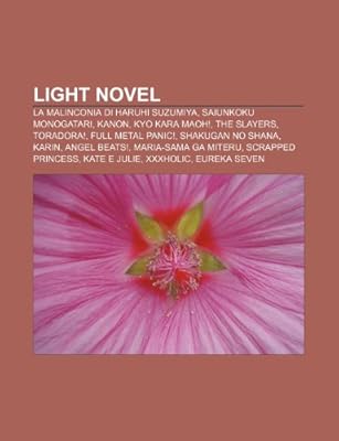 Download Light Novel La Malinconia Di Haruhi Suzumiya Saiunkoku For Free Get Wallpaper Light Novel La Malinconia Di Haruhi Suzumiya Saiunkoku For Android