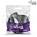 Altura Photo 67MM Tulip Flower Lens Hood for Canon, Nikon, Sony Cameras with EF-S 18-135mm f3.5-5.6, RF 24-105mm f4-7.1, Sony FE 85mm f1.8, Sigma 16mm f1.4 DC DN Lens and More