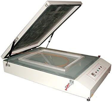 220v Vacuume printing plate copying apparatus cold light illuminator ultraviolet rays exposure copying machine unit 24"35" 400w screen printing plate copying apparatus