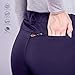 FREE SOLDIER Outdoor Women's Snow Ski Pants Soft Shell Fleece Lined Pants Water Resistant Camping Hiking Nylon Pants