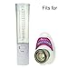 Silicone Replacement Penis Pump Sleeve Rubber Seal for Penis Enlarger Devices Penis Pump Accessory