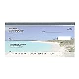 Beach Getaway Top Tear Value Priced Personal Checks (1 Box of Singles, Qty. 125)