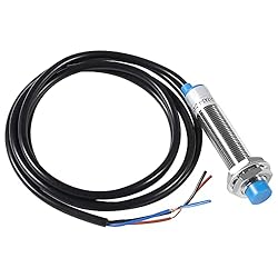 Diitao 3PCS LJ12A3-4-Z/AY(PNP NC) DC 6-36VDC M12