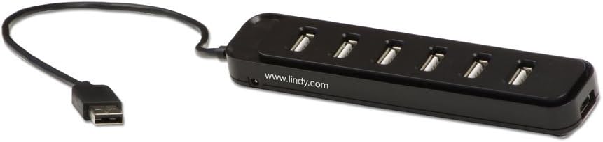 Lindy 7 Port USB 3.1 Charging Hub | By Tom Cheesewright | Medium - View #10