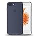 LUVVITT Clear Grip iPhone 7 Plus/iPhone 8 Plus Case with Air Pocket Reinforced Corners for Apple iPhone 7 Plus (2016) and iPhone 8 Plus (2017) - Clear