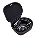 Headphone Case Compatible with Sennheiser HD 280 Pro / 599/600 / 660S2 / 569/490 Pro / 620S / 599 SE Headphones, Black