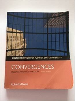 Convergences: Message, Method, Medium 031246231X Book Cover