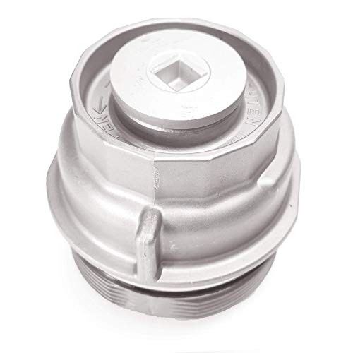 Oil Filter Housing Cap Assembly For Toyota Camry Tundra RAV4 4Runner Highlander Sienna