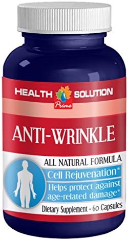 Ant-Wrinkle Cell Rejuvenation, Helps protects against age related damage 3 Bot