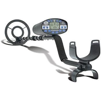 Amazon.com : Bounty Hunter LSTAR Land Star Metal Detector ...