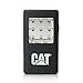 Cat CT50550 45/80 Lumen Dual  Pocket Light Features Two Separate Lighting Panels (Black)