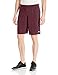 Champion Men's Core Training Short, Team Maroon, Medium
