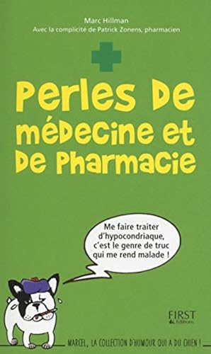 Download Perles de médecine et de pharmacie PDF