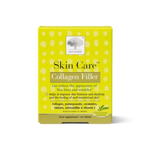 Collagen Filler - 60 Tablets